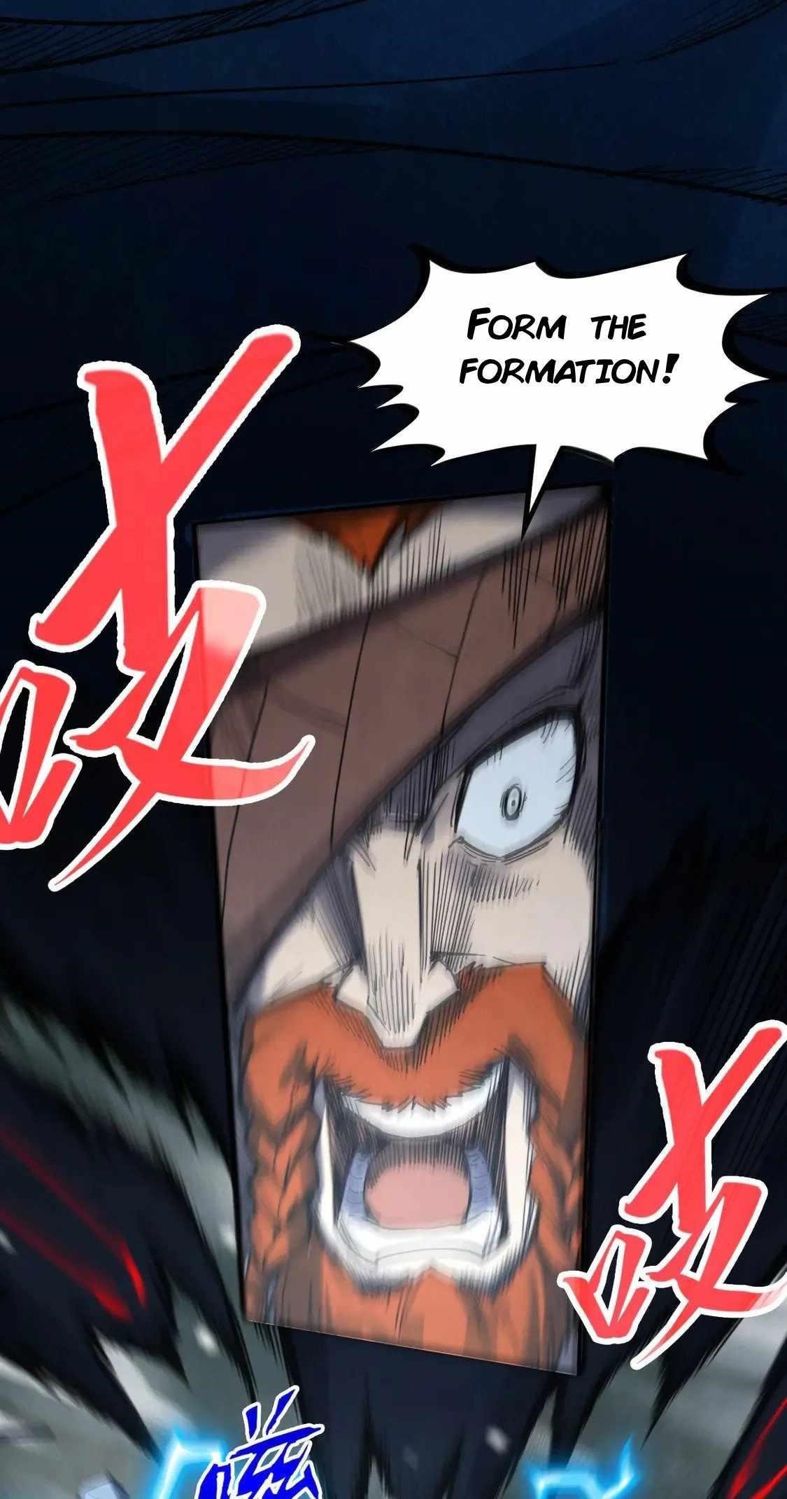 The Eternal Supreme Chapter 292 - Page 43 in English