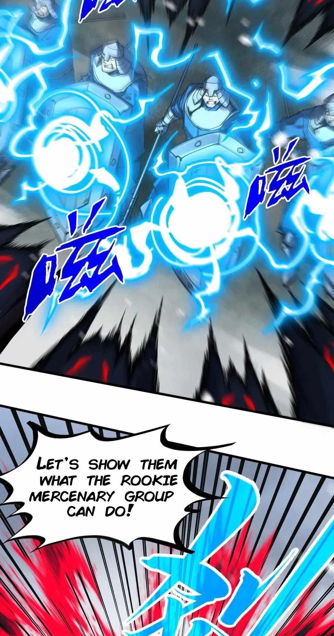 The Eternal Supreme Chapter 292 - Page 44 in English