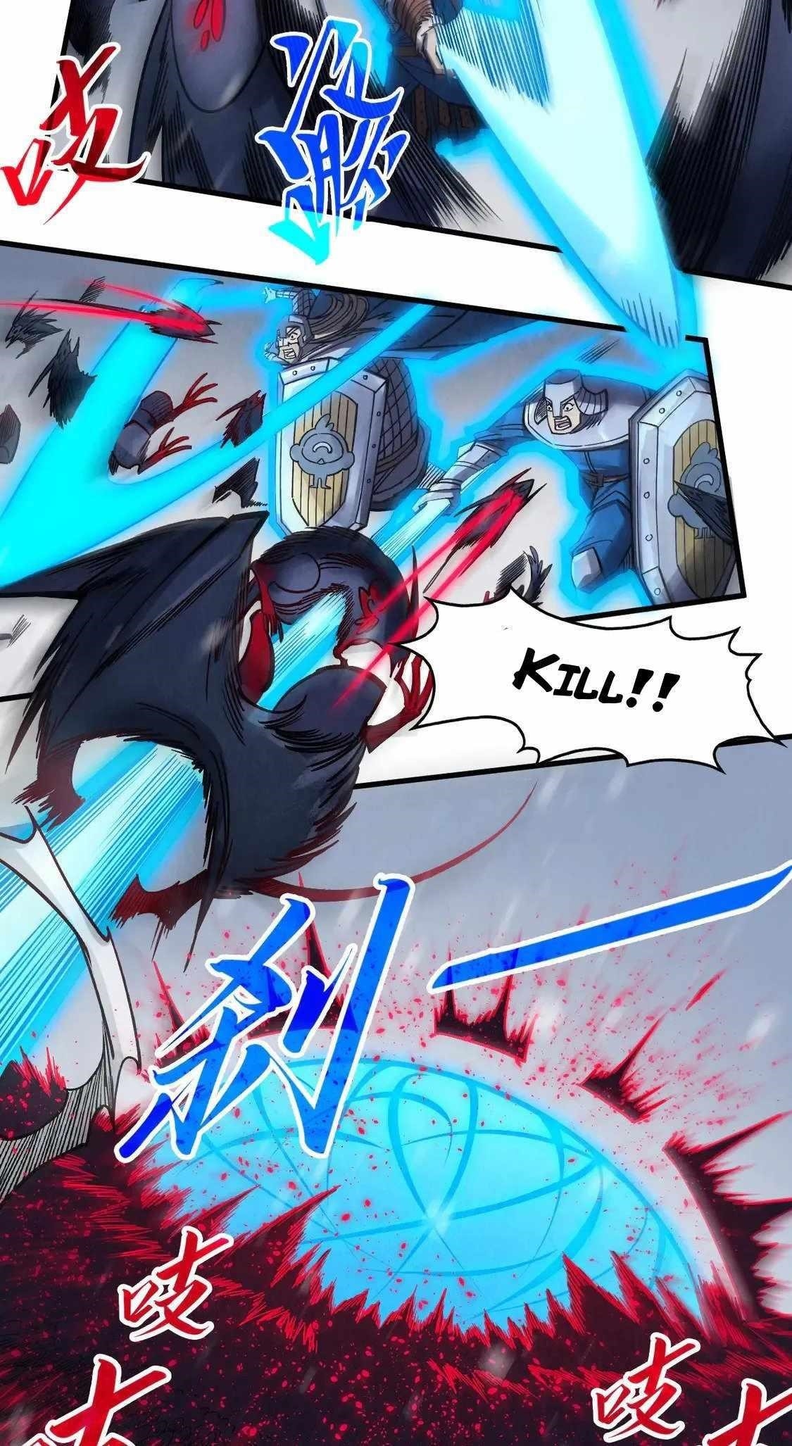 The Eternal Supreme Chapter 292 - Page 48 in English