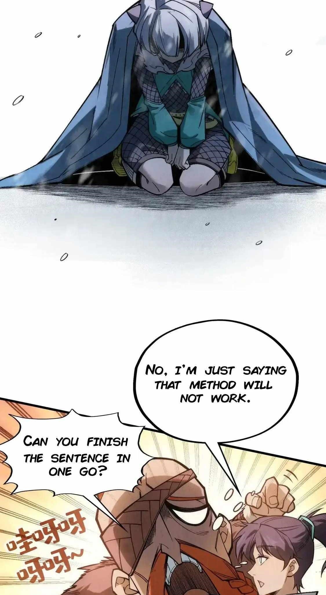The Eternal Supreme Chapter 292 - Page 5 in English