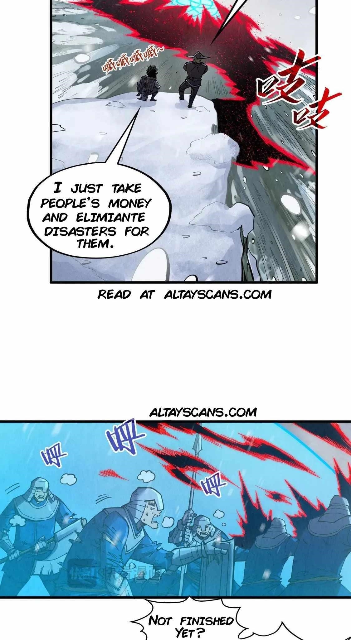The Eternal Supreme Chapter 292 - Page 54 in English