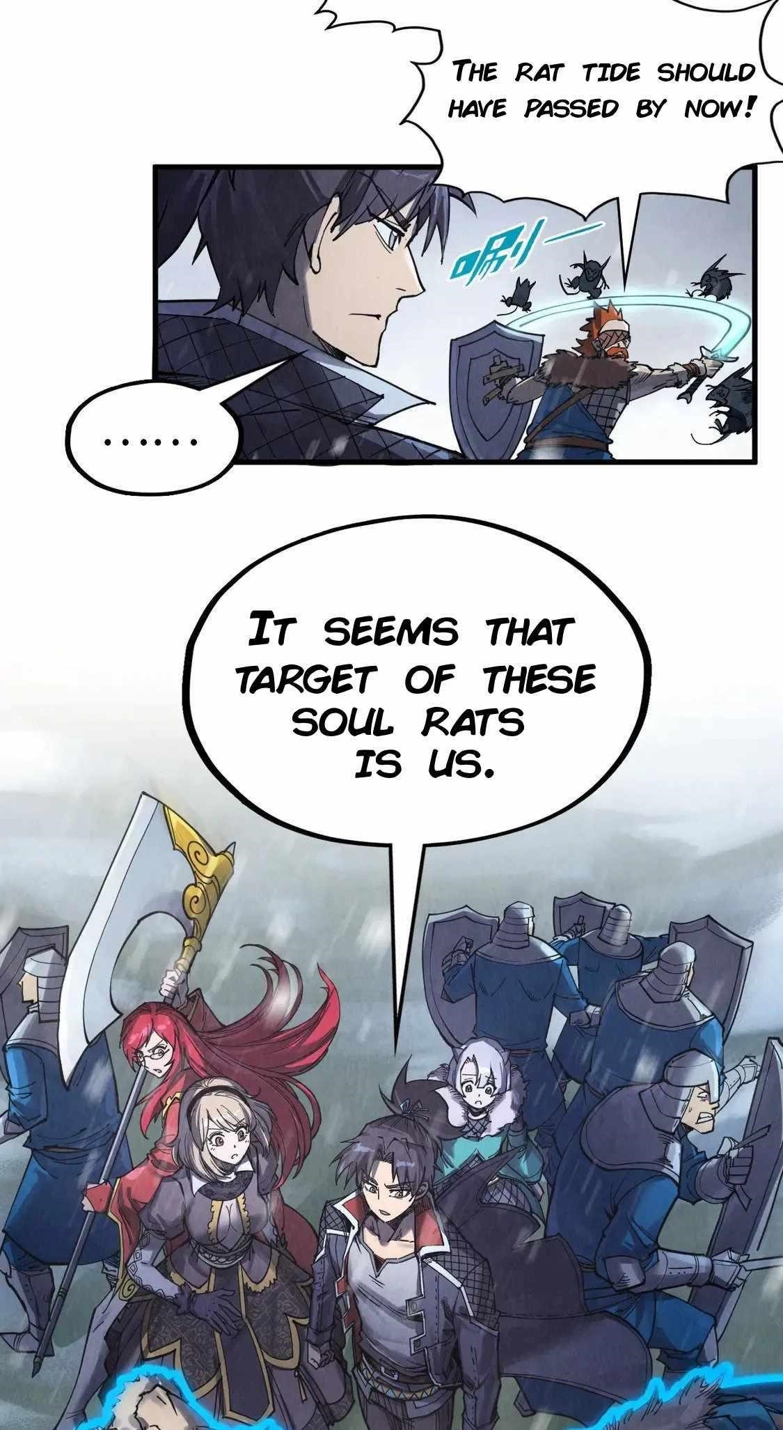 The Eternal Supreme Chapter 292 - Page 55 in English