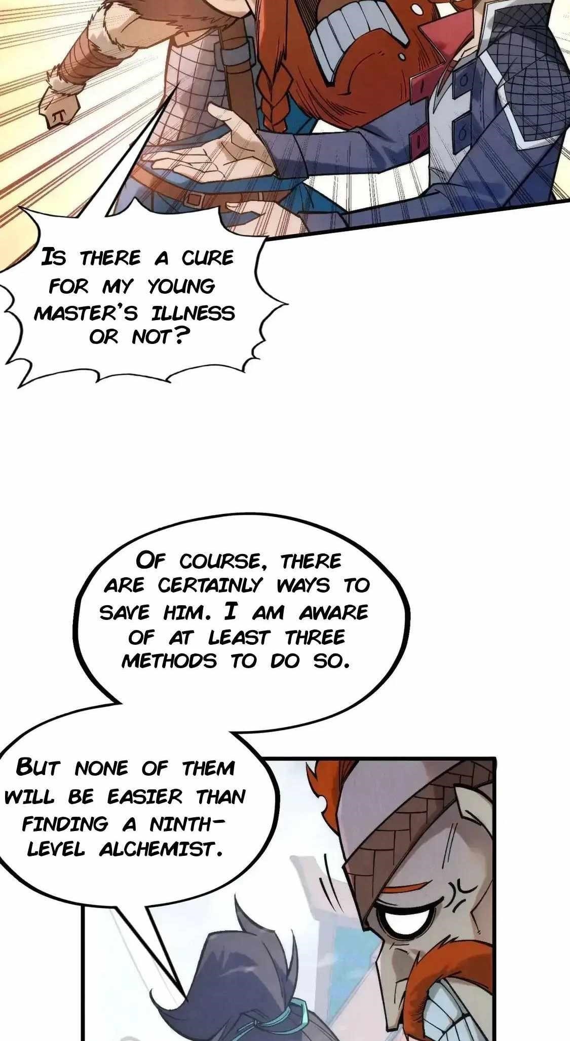 The Eternal Supreme Chapter 292 - Page 6 in English