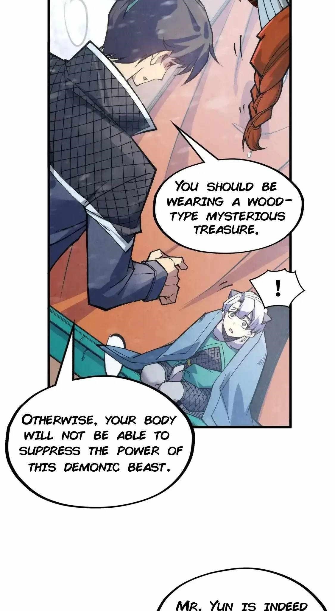 The Eternal Supreme Chapter 292 - Page 7 in English