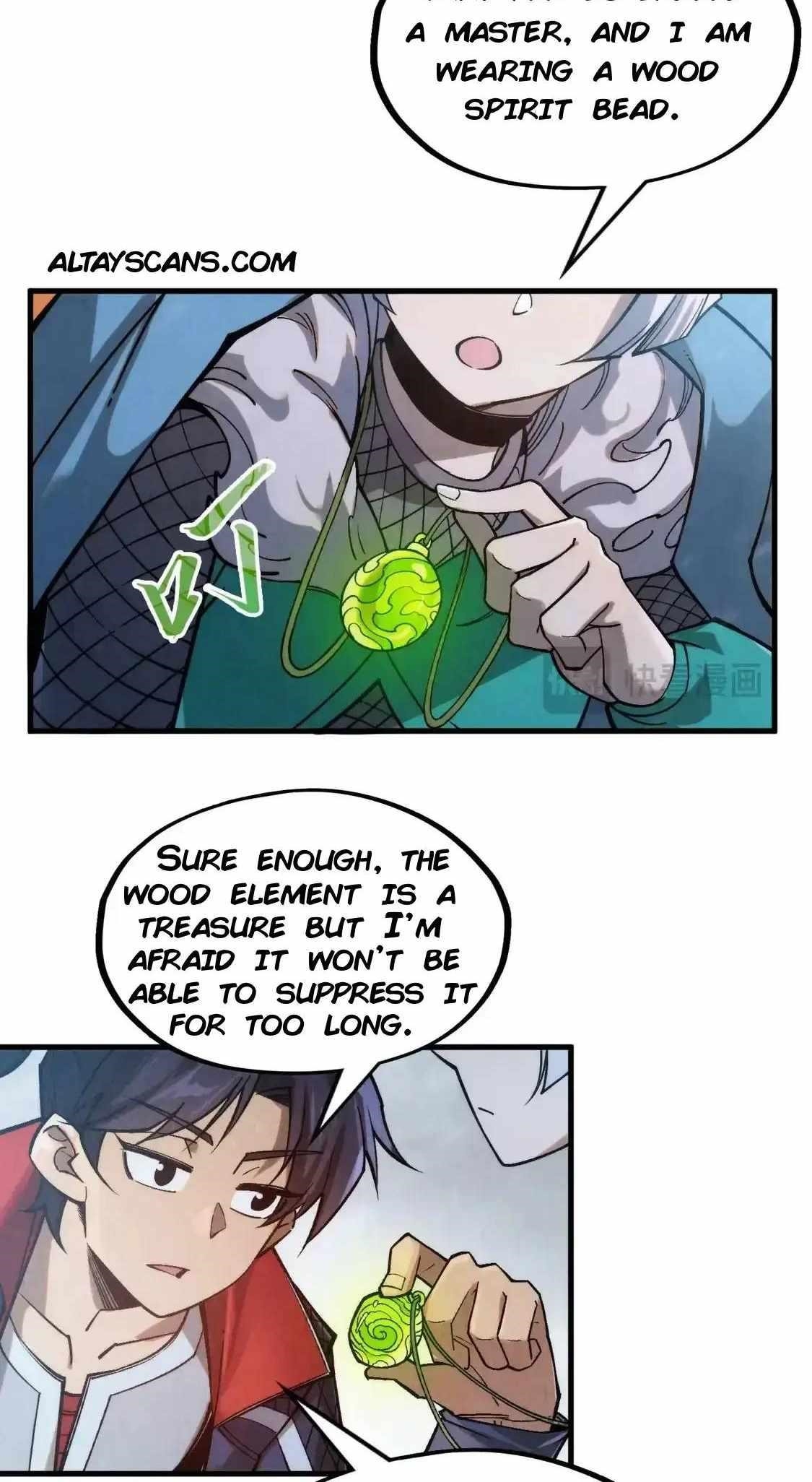 The Eternal Supreme Chapter 292 - Page 8 in English