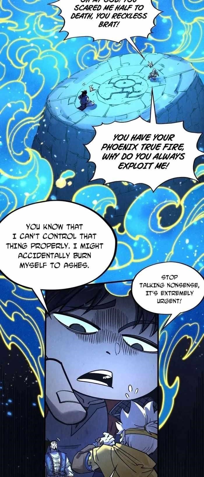 The Eternal Supreme Chapter 293 - Page 10 in English