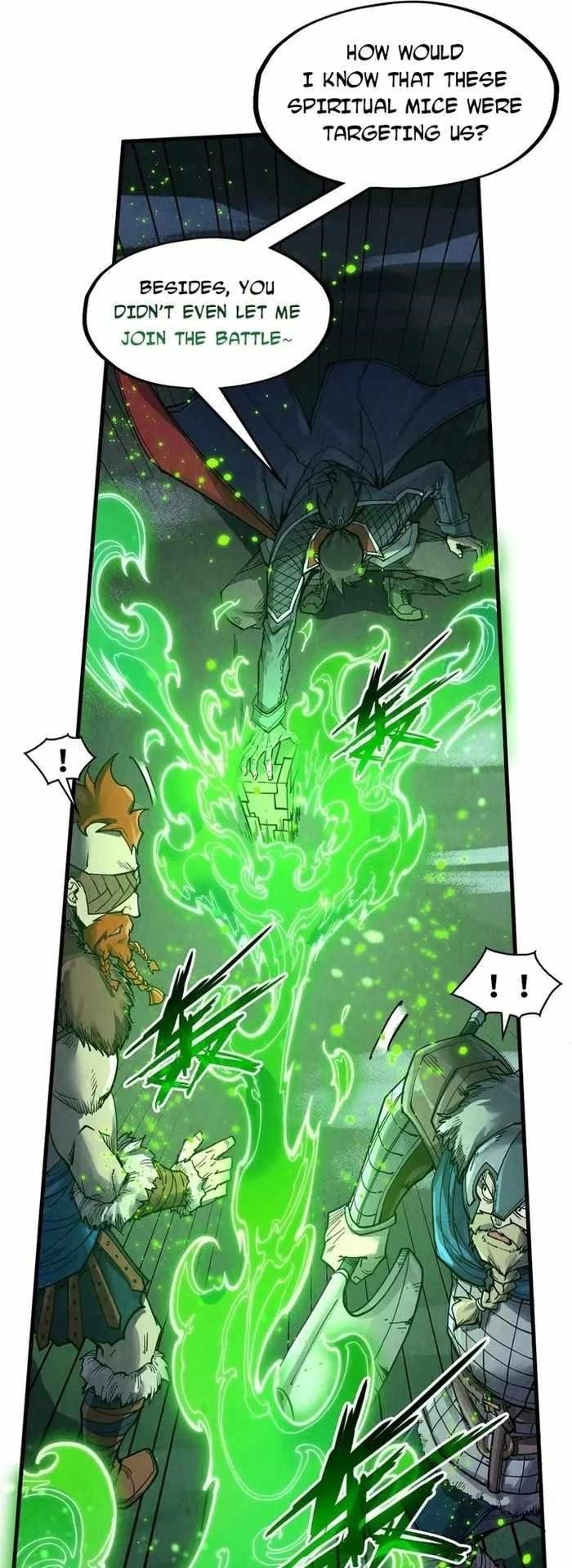 The Eternal Supreme Chapter 293 - Page 12 in English