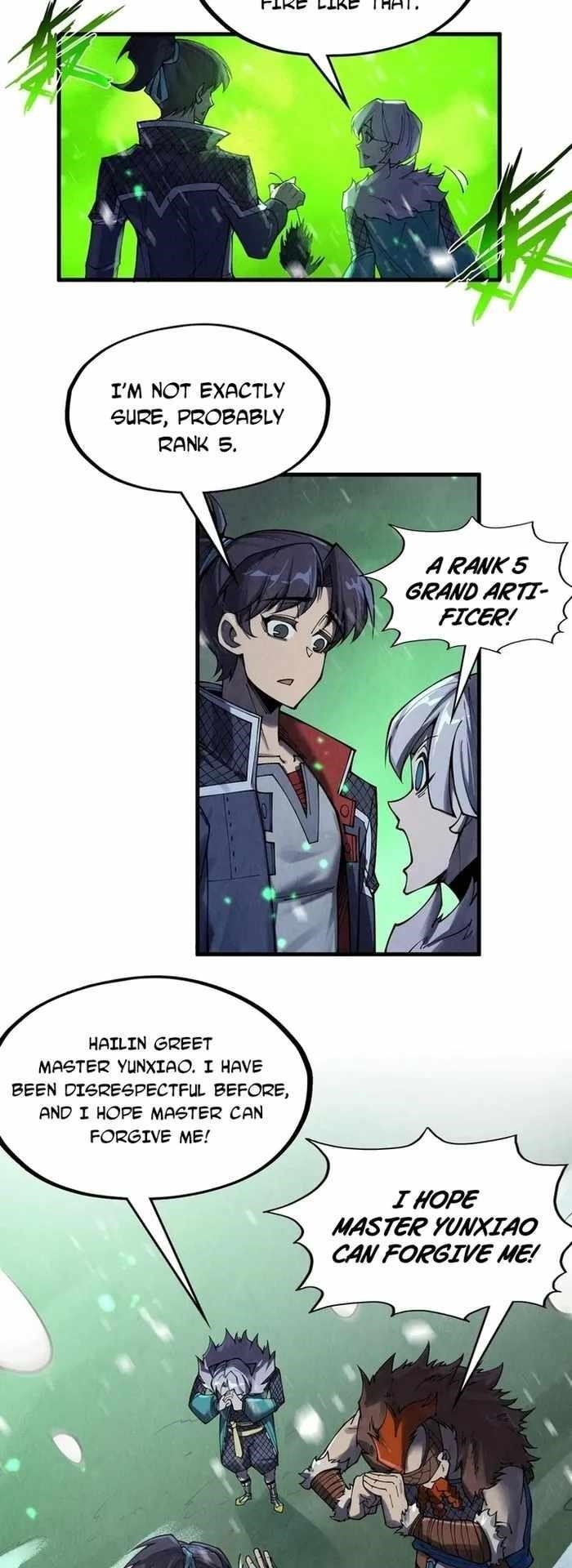 The Eternal Supreme Chapter 293 - Page 16 in English