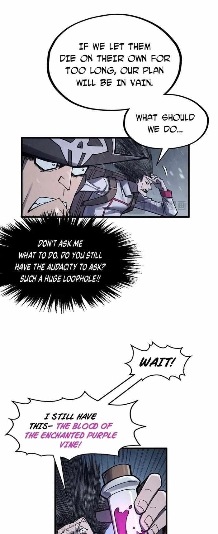 The Eternal Supreme Chapter 293 - Page 19 in English