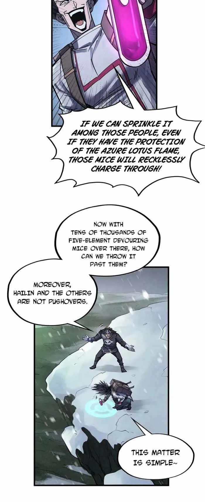 The Eternal Supreme Chapter 293 - Page 20 in English