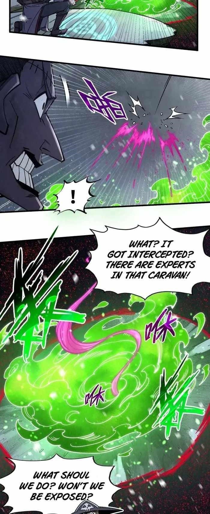 The Eternal Supreme Chapter 293 - Page 22 in English