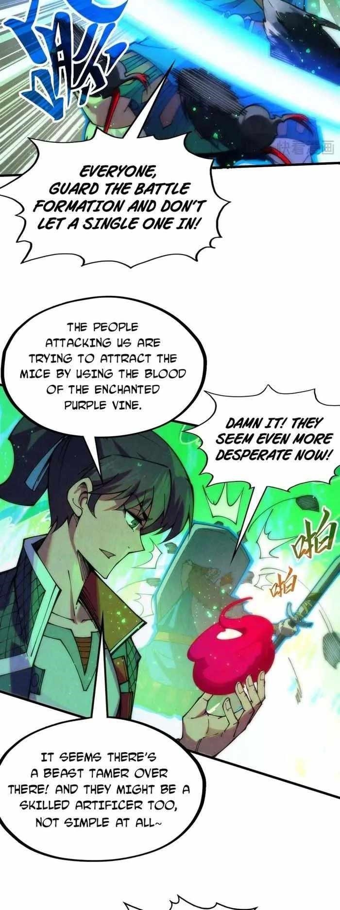 The Eternal Supreme Chapter 293 - Page 26 in English