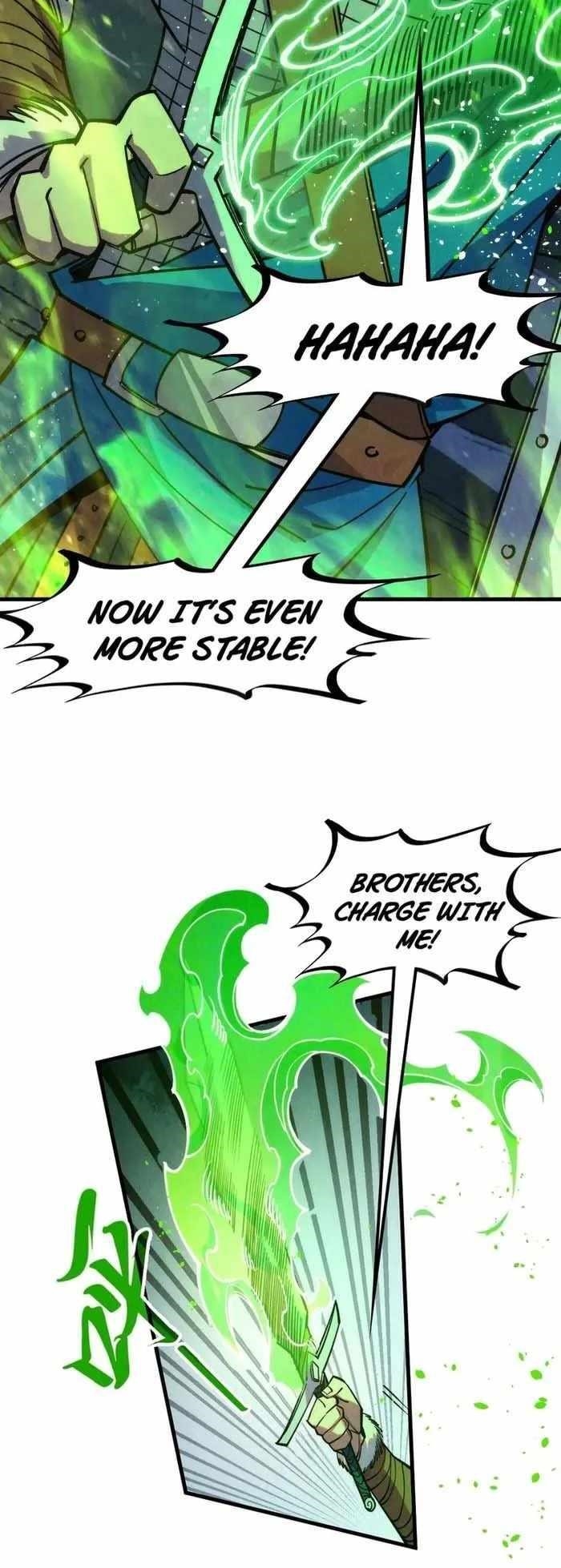 The Eternal Supreme Chapter 293 - Page 35 in English