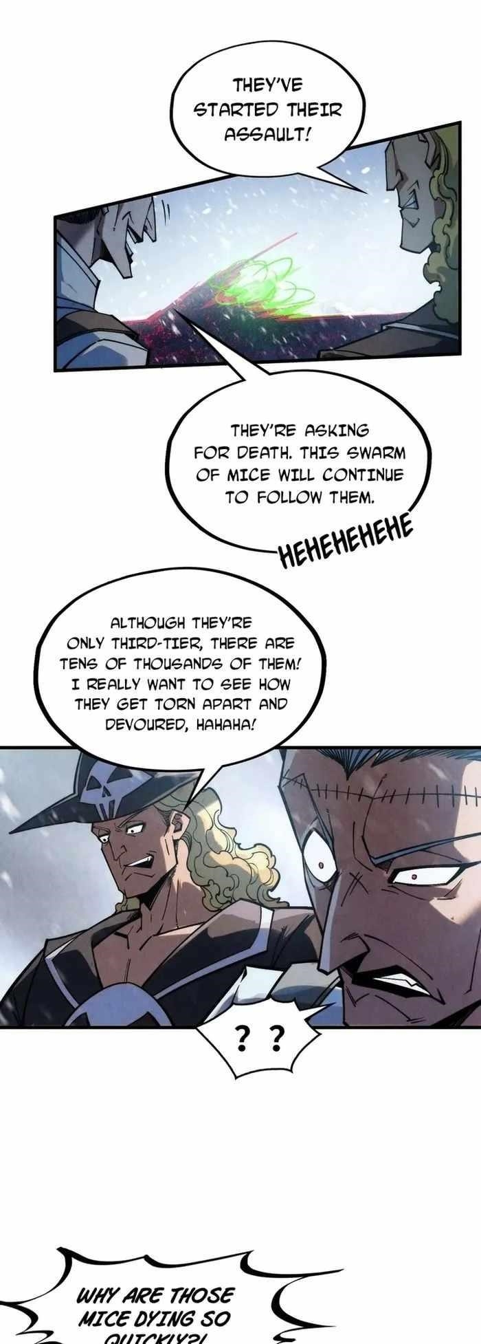 The Eternal Supreme Chapter 293 - Page 37 in English