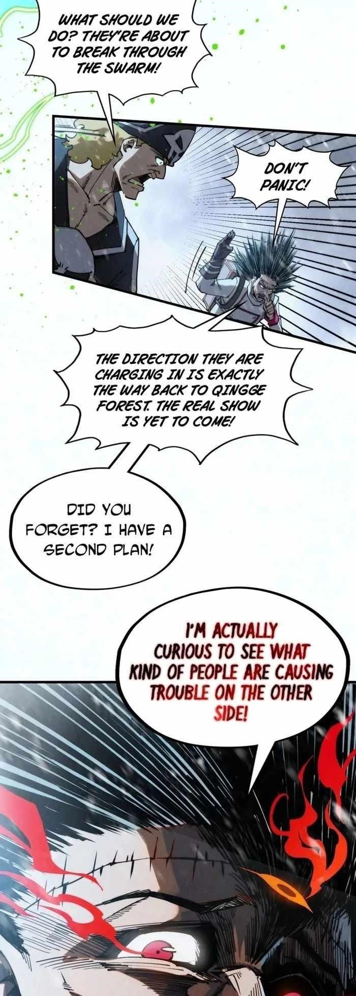 The Eternal Supreme Chapter 293 - Page 40 in English