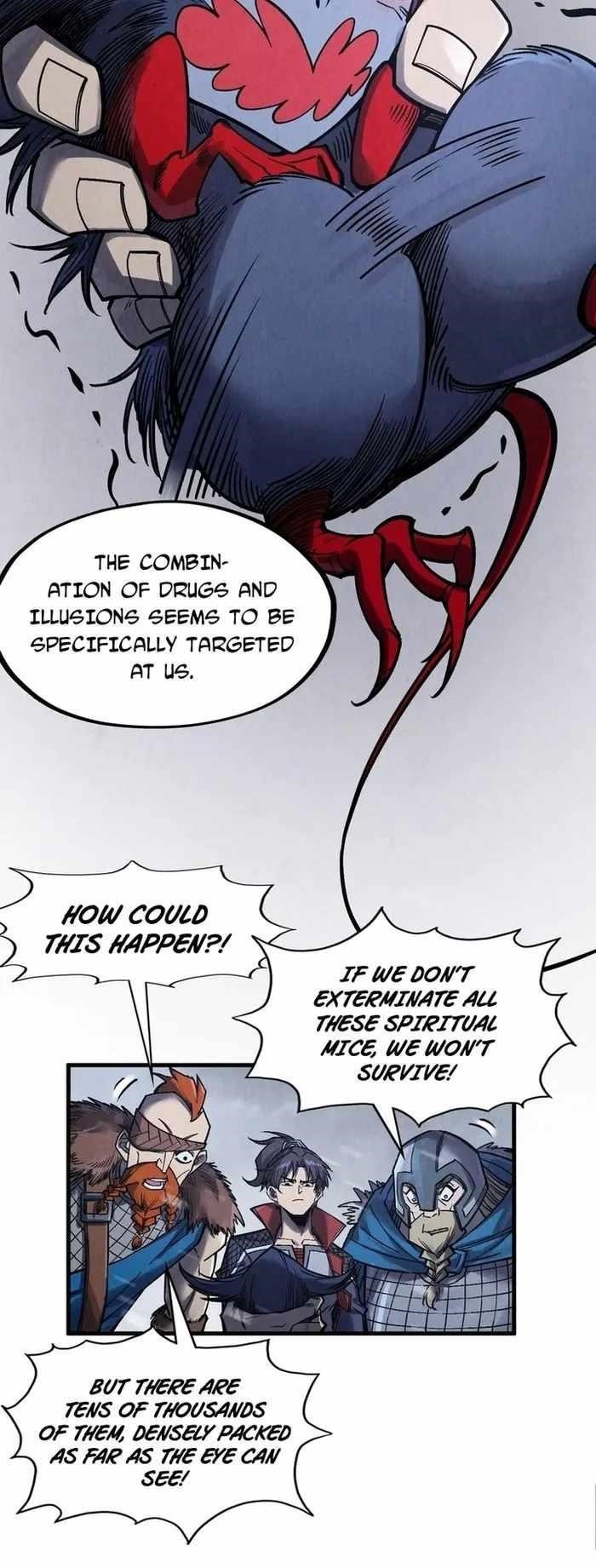 The Eternal Supreme Chapter 293 - Page 5 in English