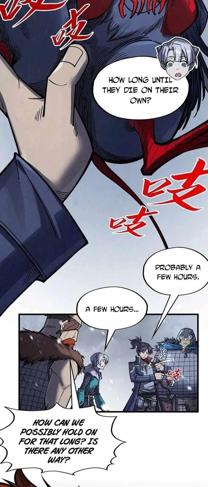 The Eternal Supreme Chapter 293 - Page 7 in English