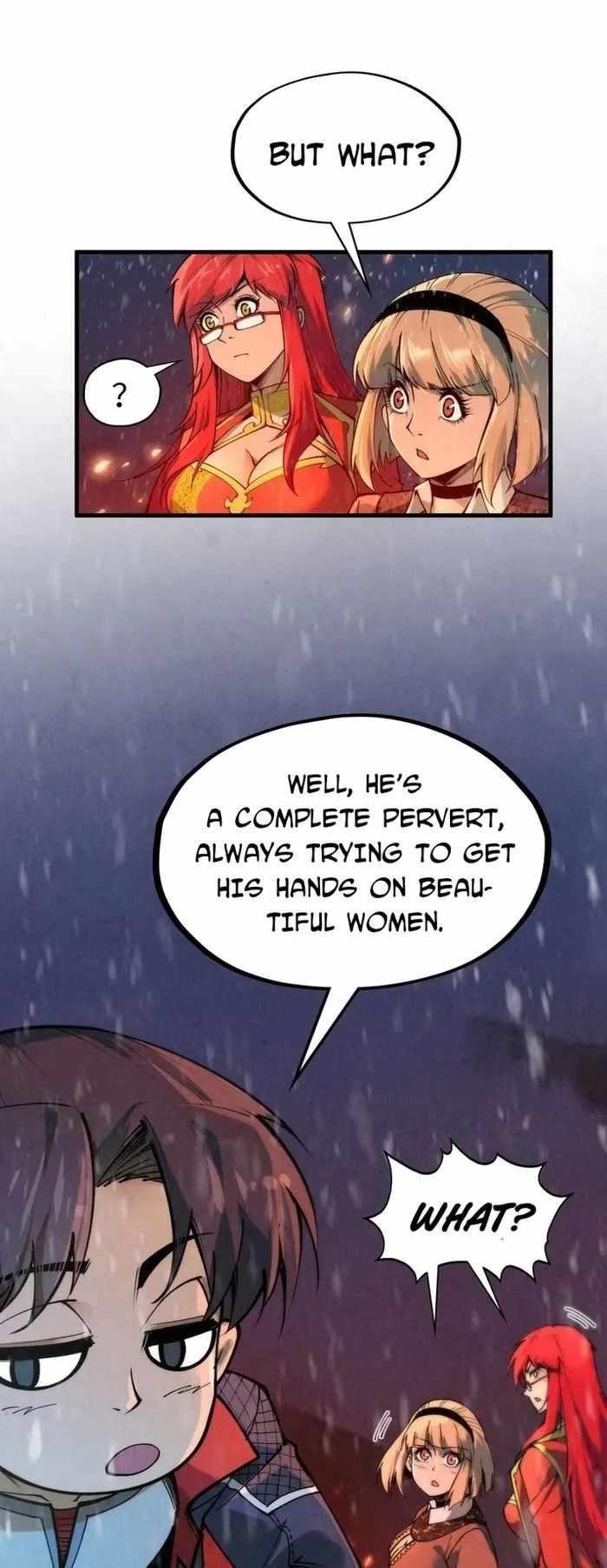 The Eternal Supreme Chapter 294 - Page 10 in English