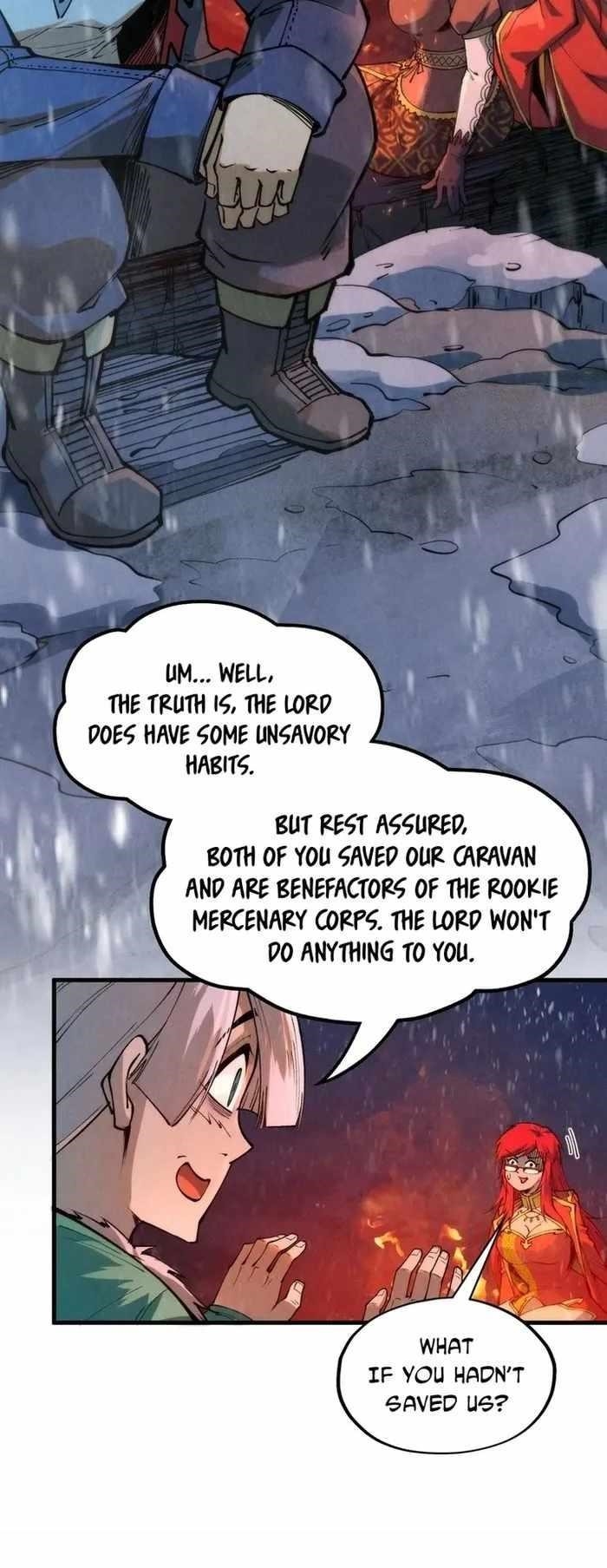 The Eternal Supreme Chapter 294 - Page 11 in English