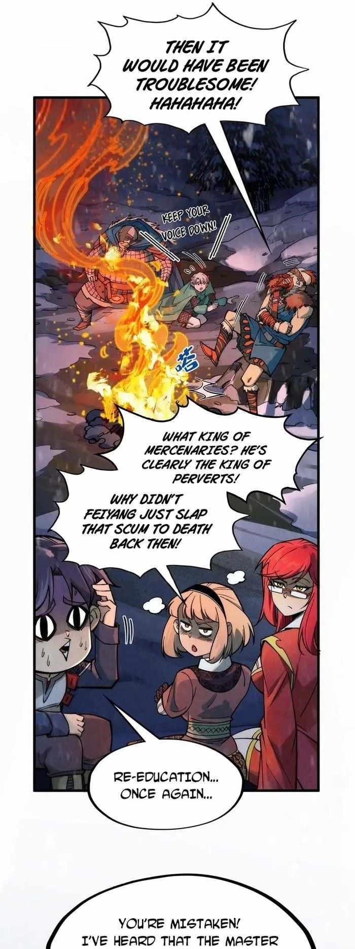 The Eternal Supreme Chapter 294 - Page 12 in English