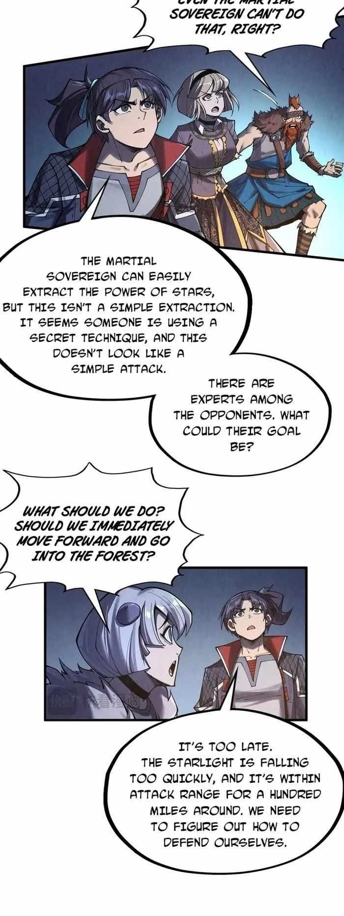 The Eternal Supreme Chapter 294 - Page 29 in English