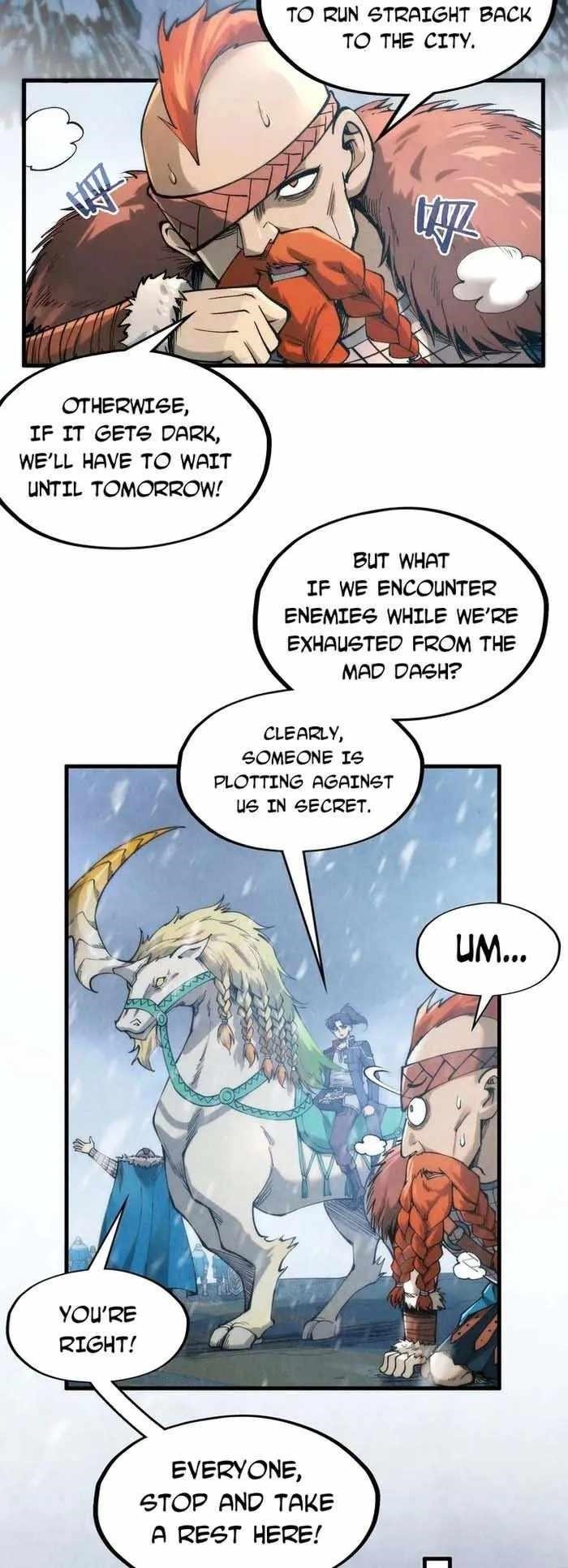 The Eternal Supreme Chapter 294 - Page 3 in English