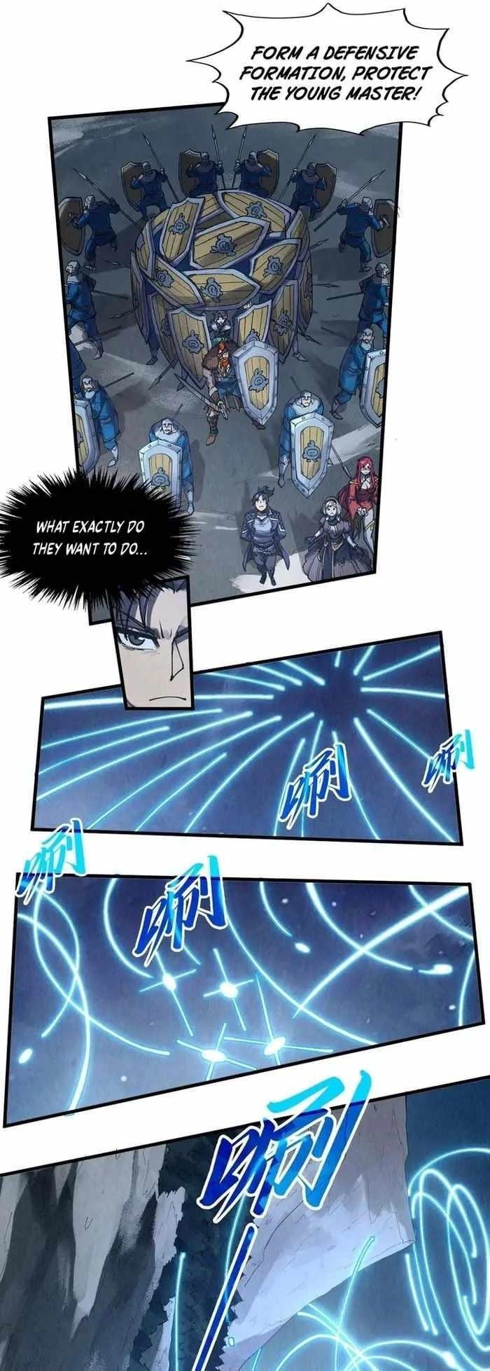The Eternal Supreme Chapter 294 - Page 30 in English