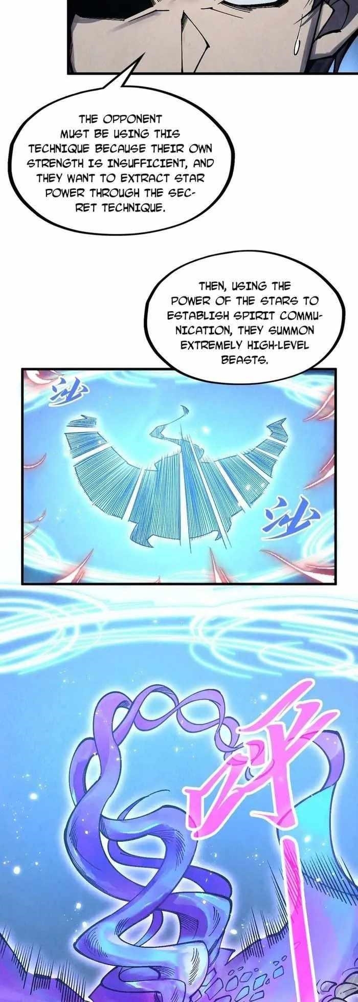 The Eternal Supreme Chapter 294 - Page 34 in English