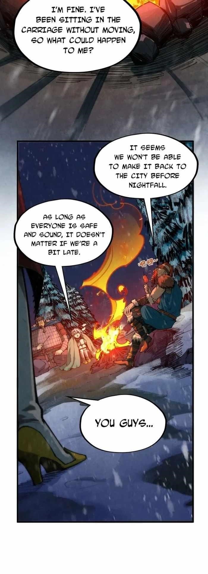 The Eternal Supreme Chapter 294 - Page 5 in English