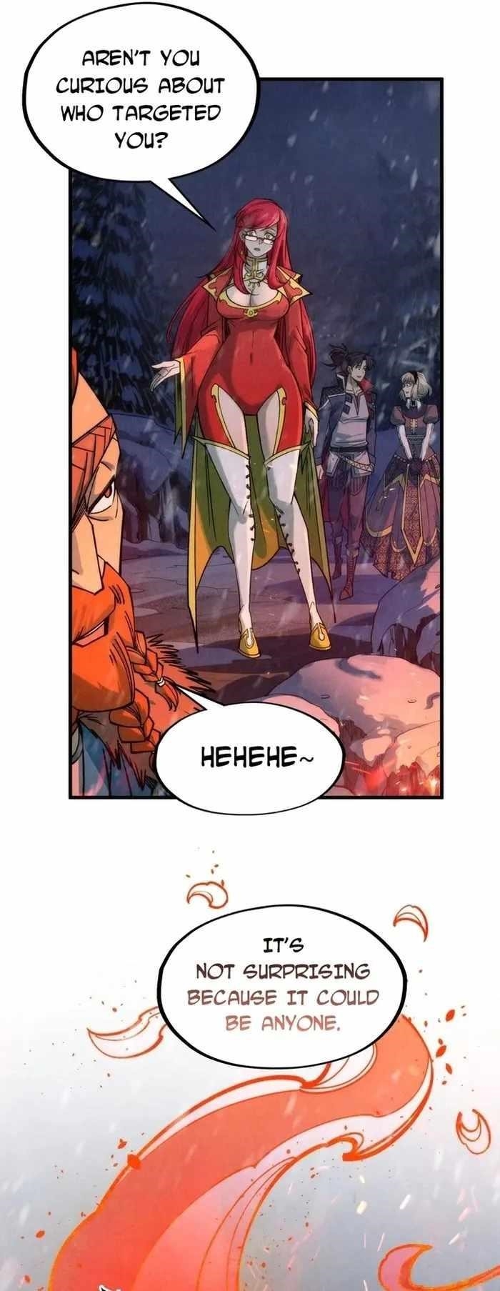 The Eternal Supreme Chapter 294 - Page 6 in English