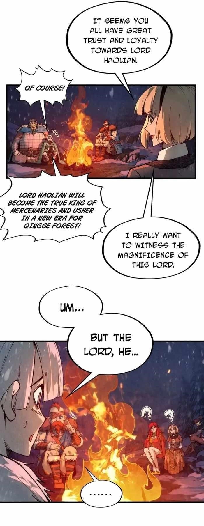 The Eternal Supreme Chapter 294 - Page 9 in English