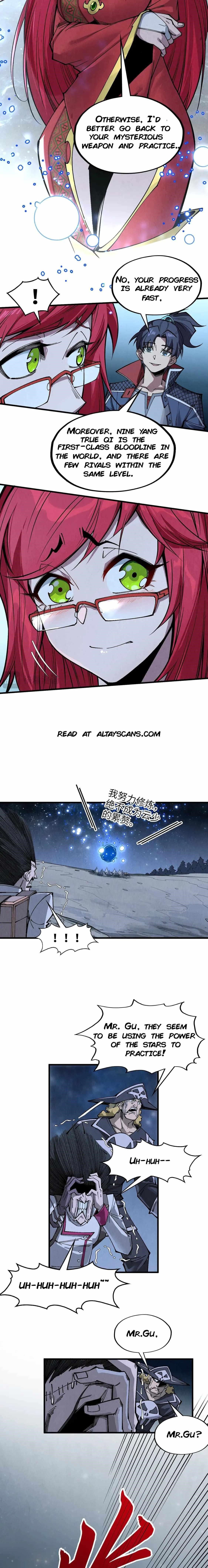 The Eternal Supreme Chapter 295 - Page 10 in English