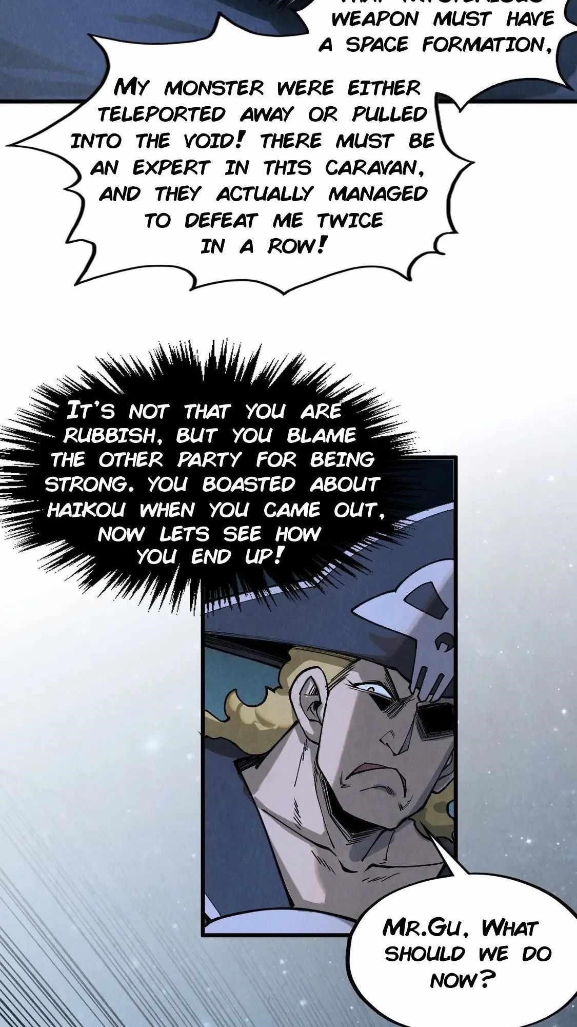 The Eternal Supreme Chapter 295 - Page 14 in English