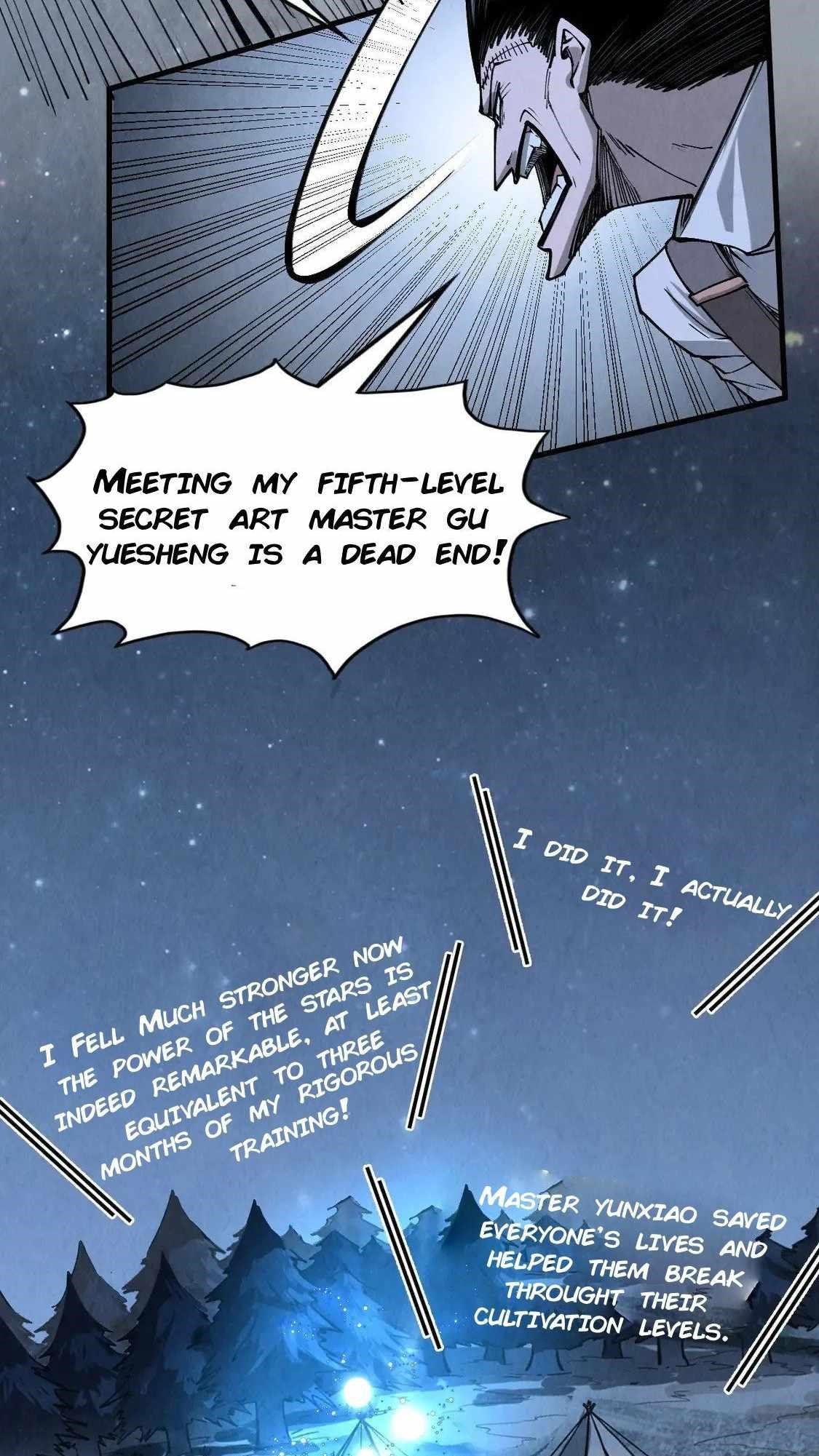 The Eternal Supreme Chapter 295 - Page 16 in English