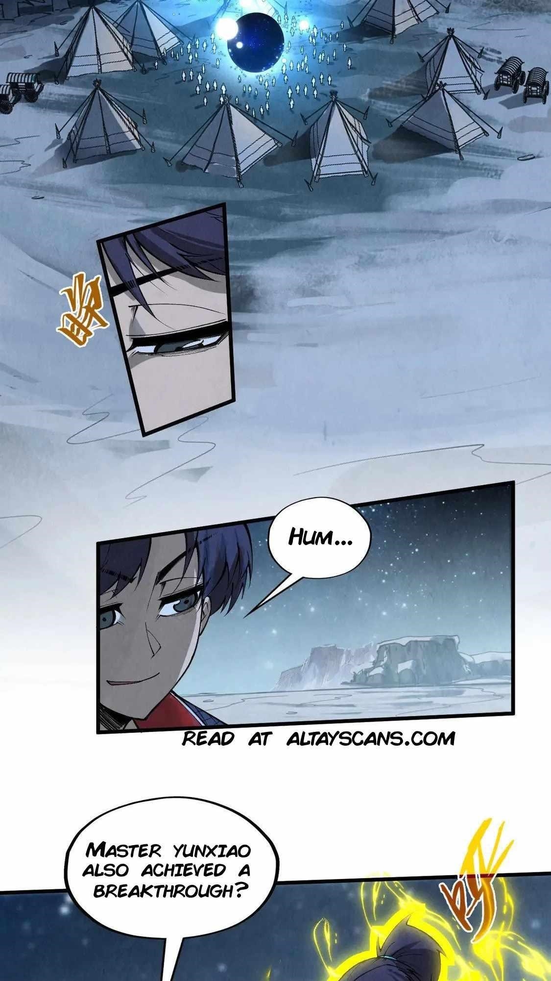 The Eternal Supreme Chapter 295 - Page 17 in English