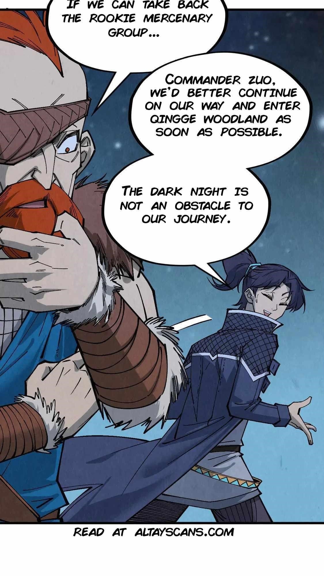 The Eternal Supreme Chapter 295 - Page 19 in English