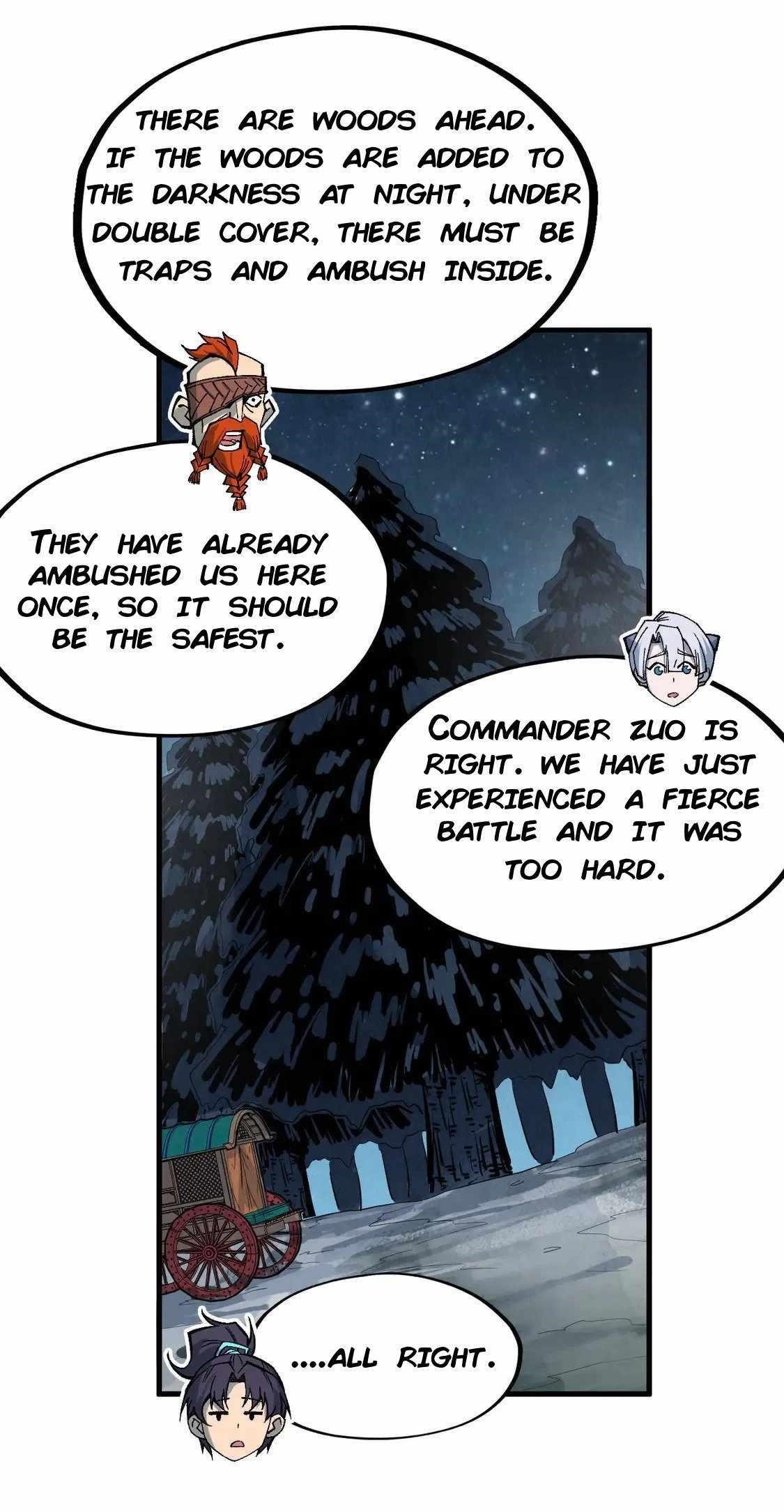 The Eternal Supreme Chapter 295 - Page 20 in English