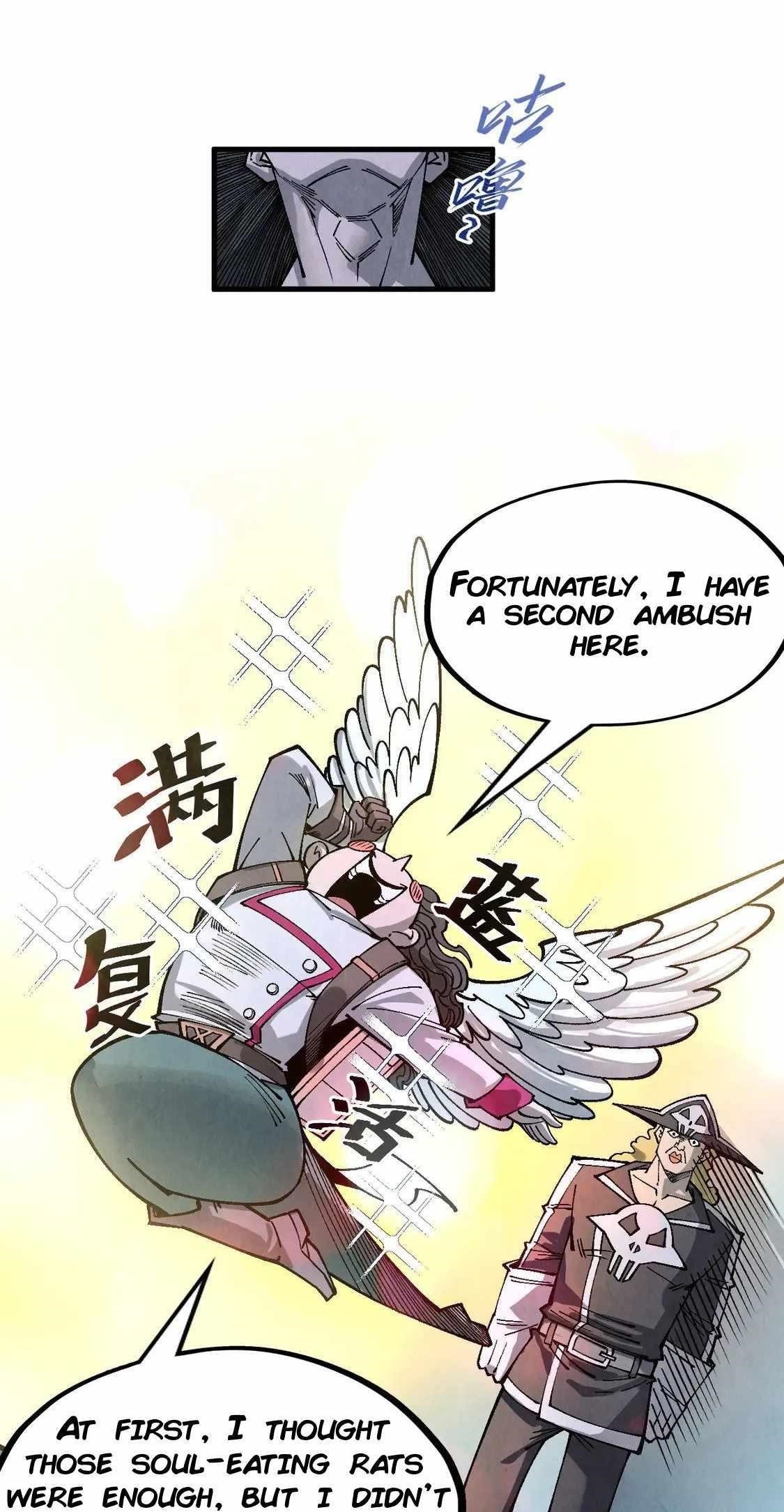 The Eternal Supreme Chapter 295 - Page 22 in English