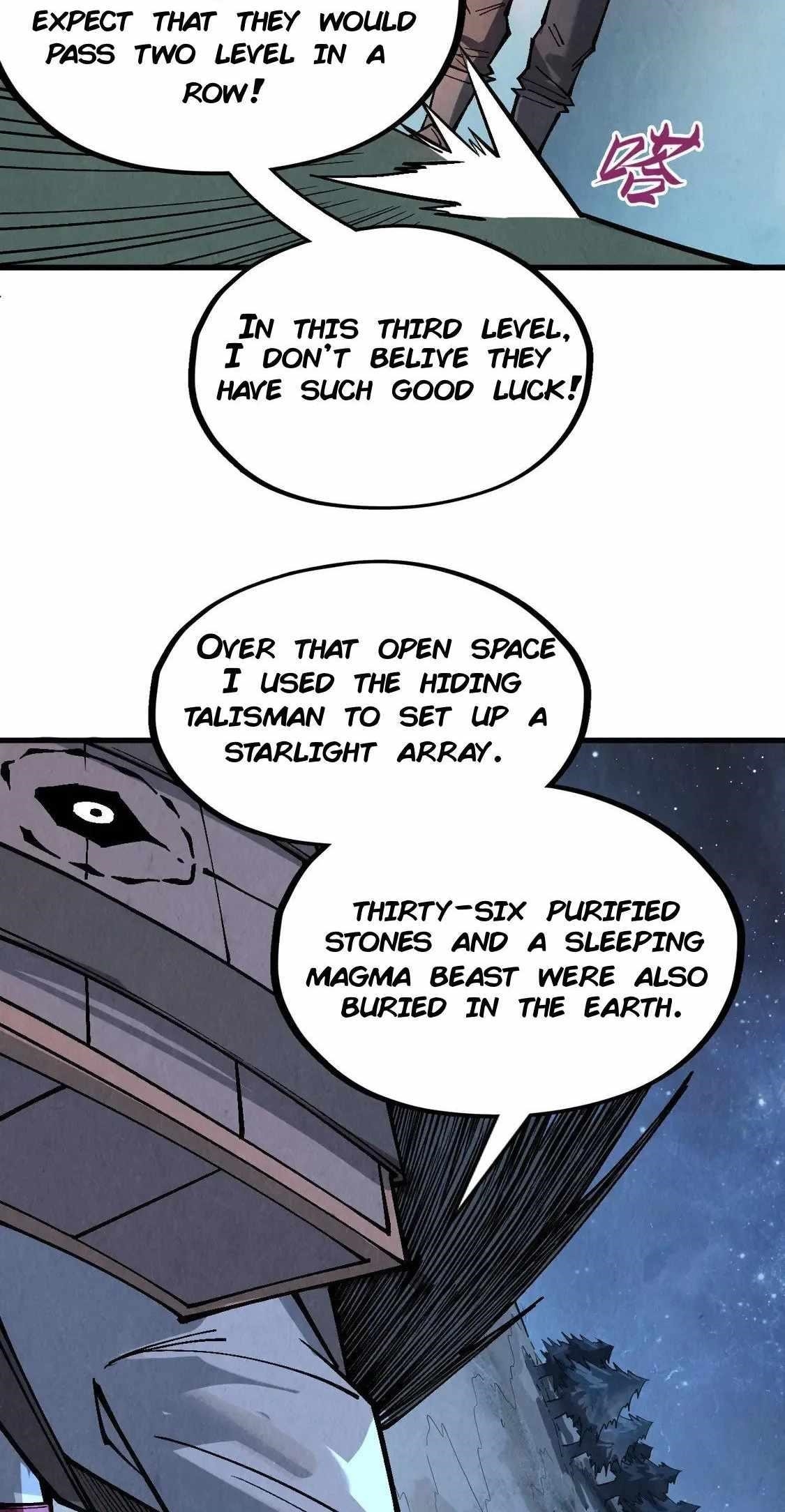 The Eternal Supreme Chapter 295 - Page 23 in English