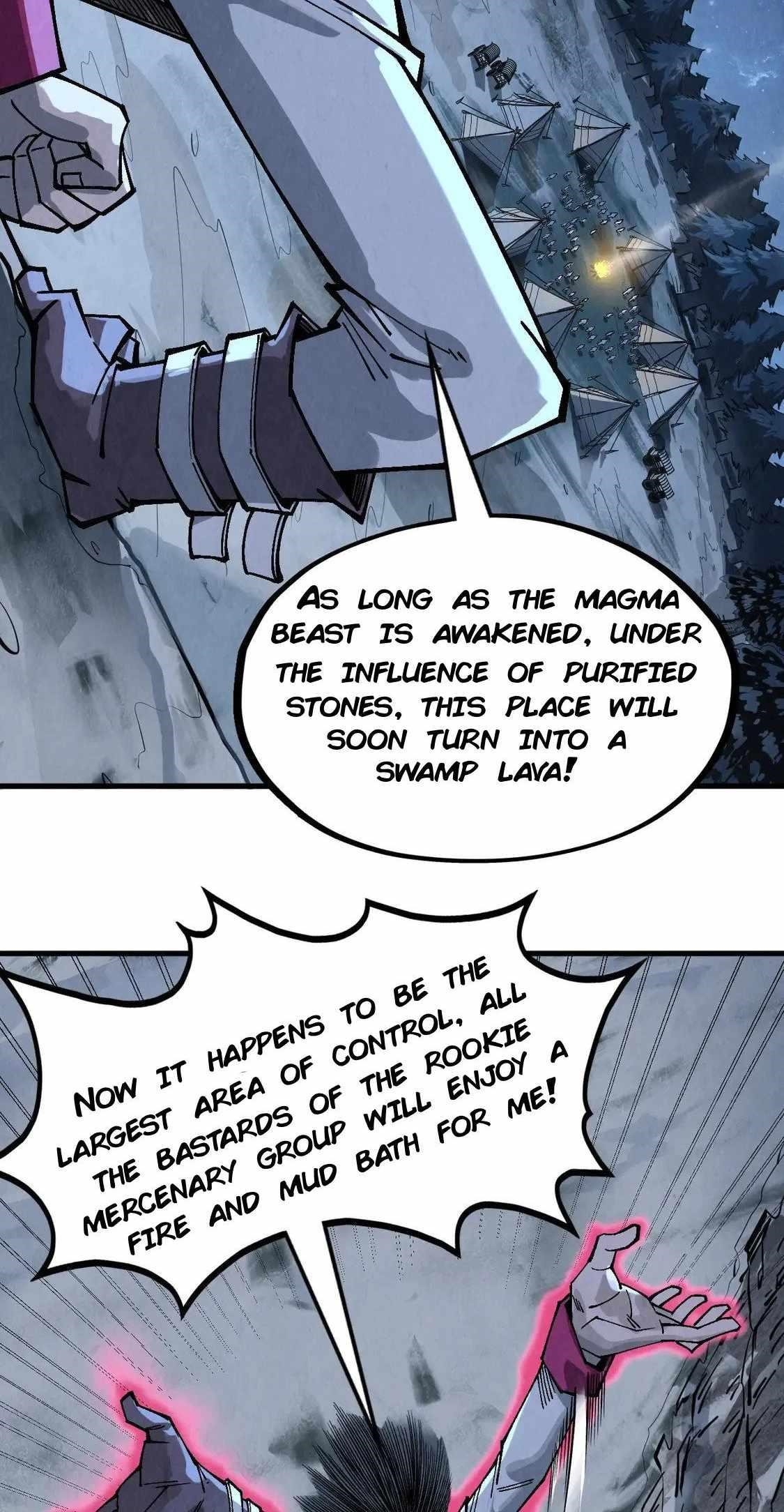 The Eternal Supreme Chapter 295 - Page 24 in English