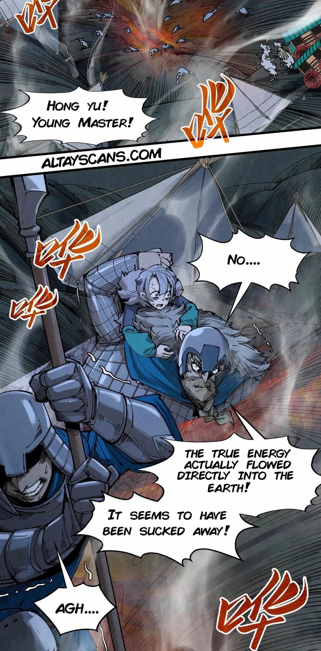 The Eternal Supreme Chapter 295 - Page 30 in English