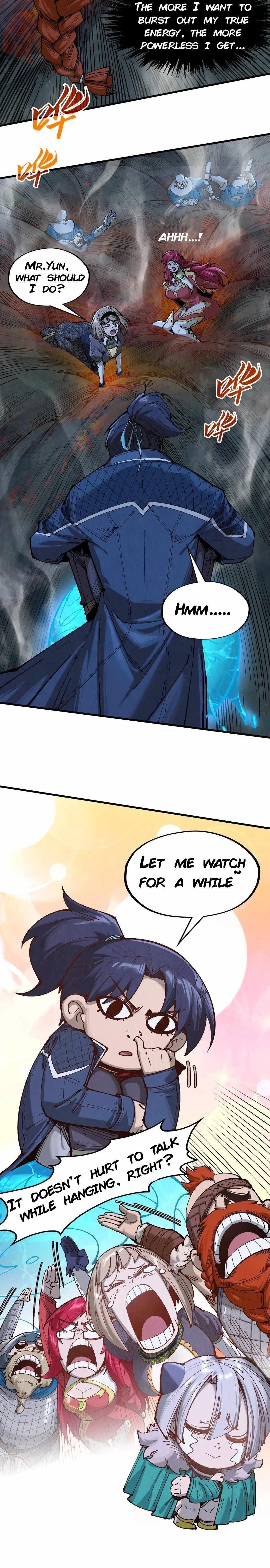 The Eternal Supreme Chapter 295 - Page 32 in English