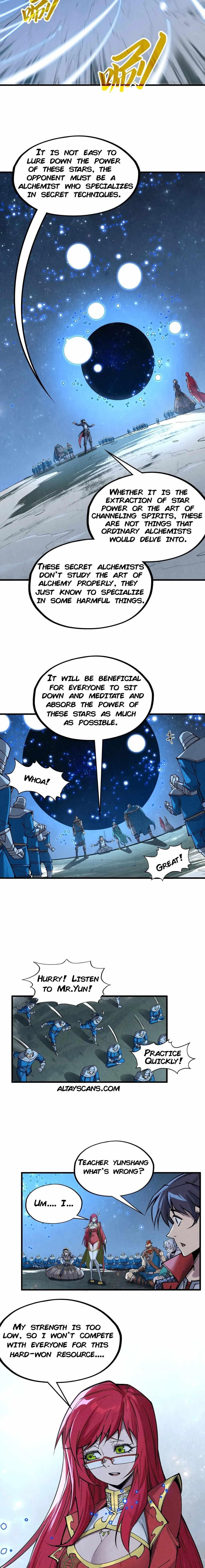 The Eternal Supreme Chapter 295 - Page 9 in English