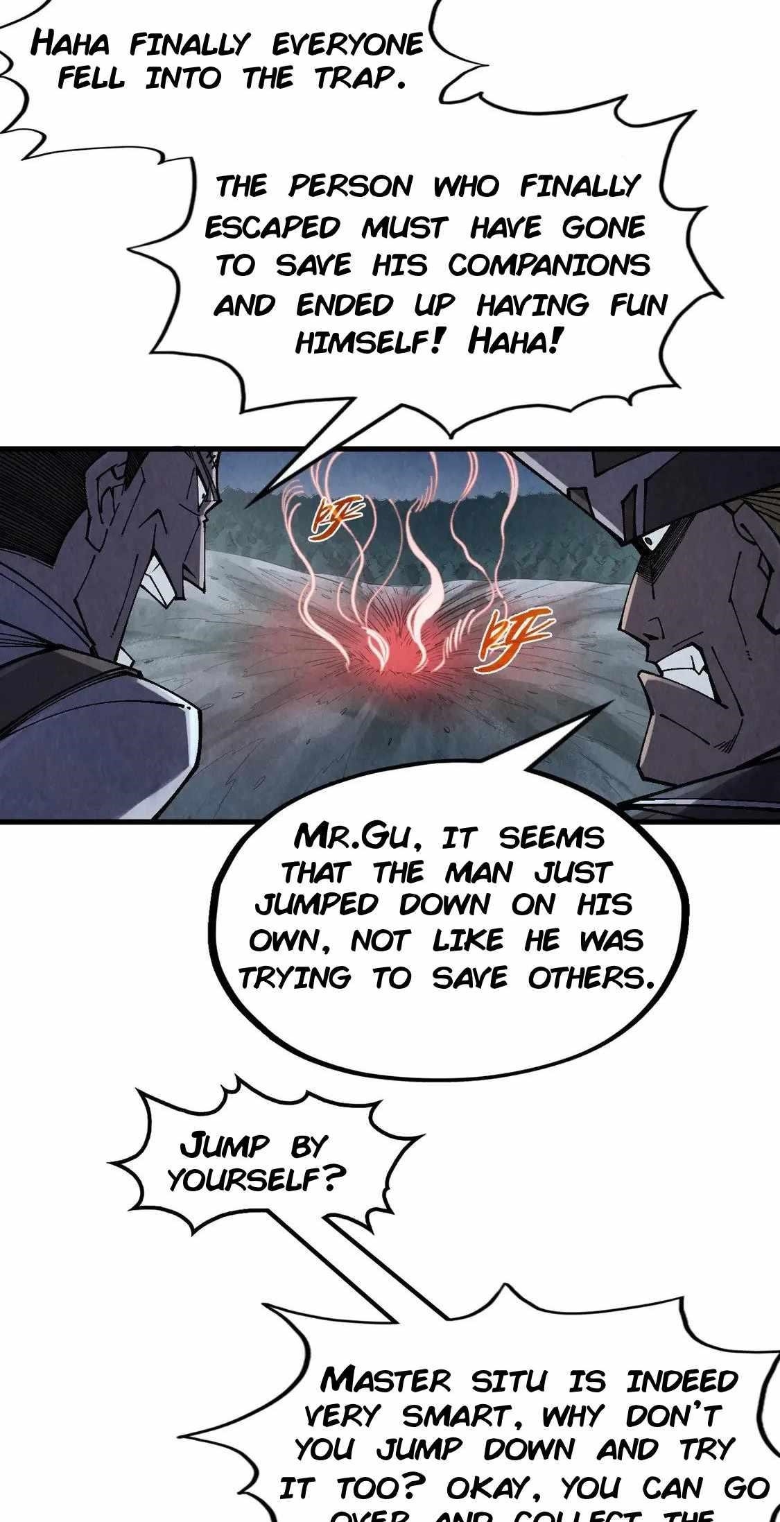 The Eternal Supreme Chapter 296 - Page 12 in English