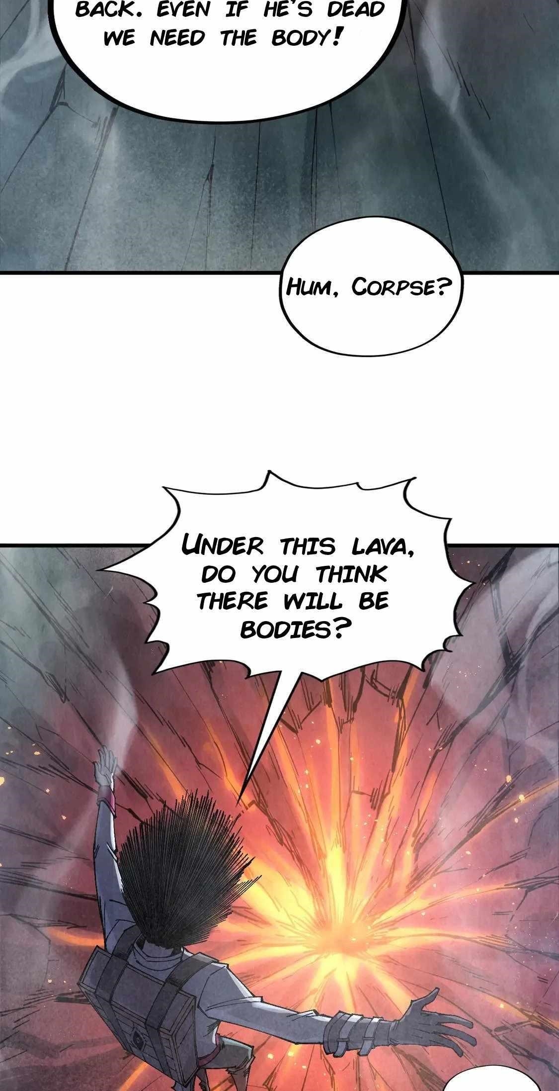 The Eternal Supreme Chapter 296 - Page 16 in English