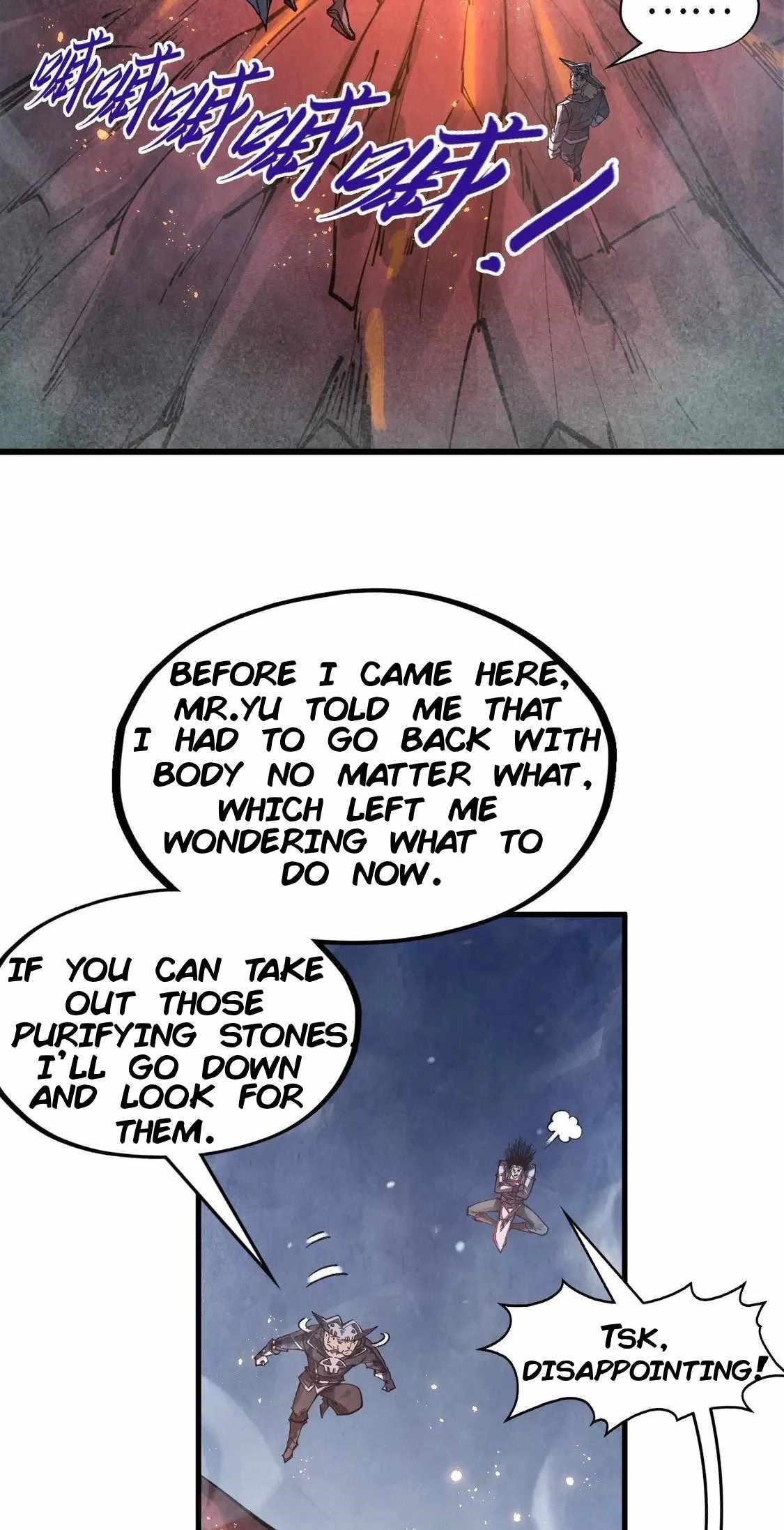 The Eternal Supreme Chapter 296 - Page 17 in English
