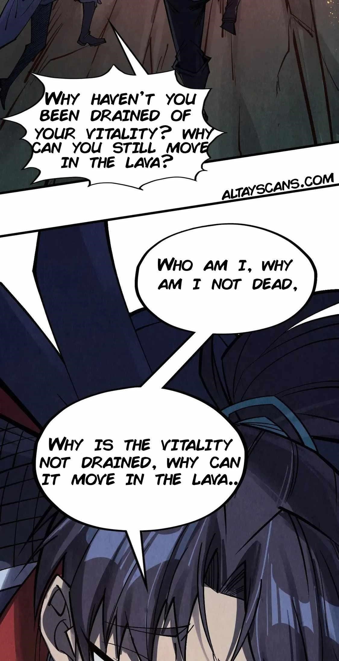 The Eternal Supreme Chapter 296 - Page 21 in English