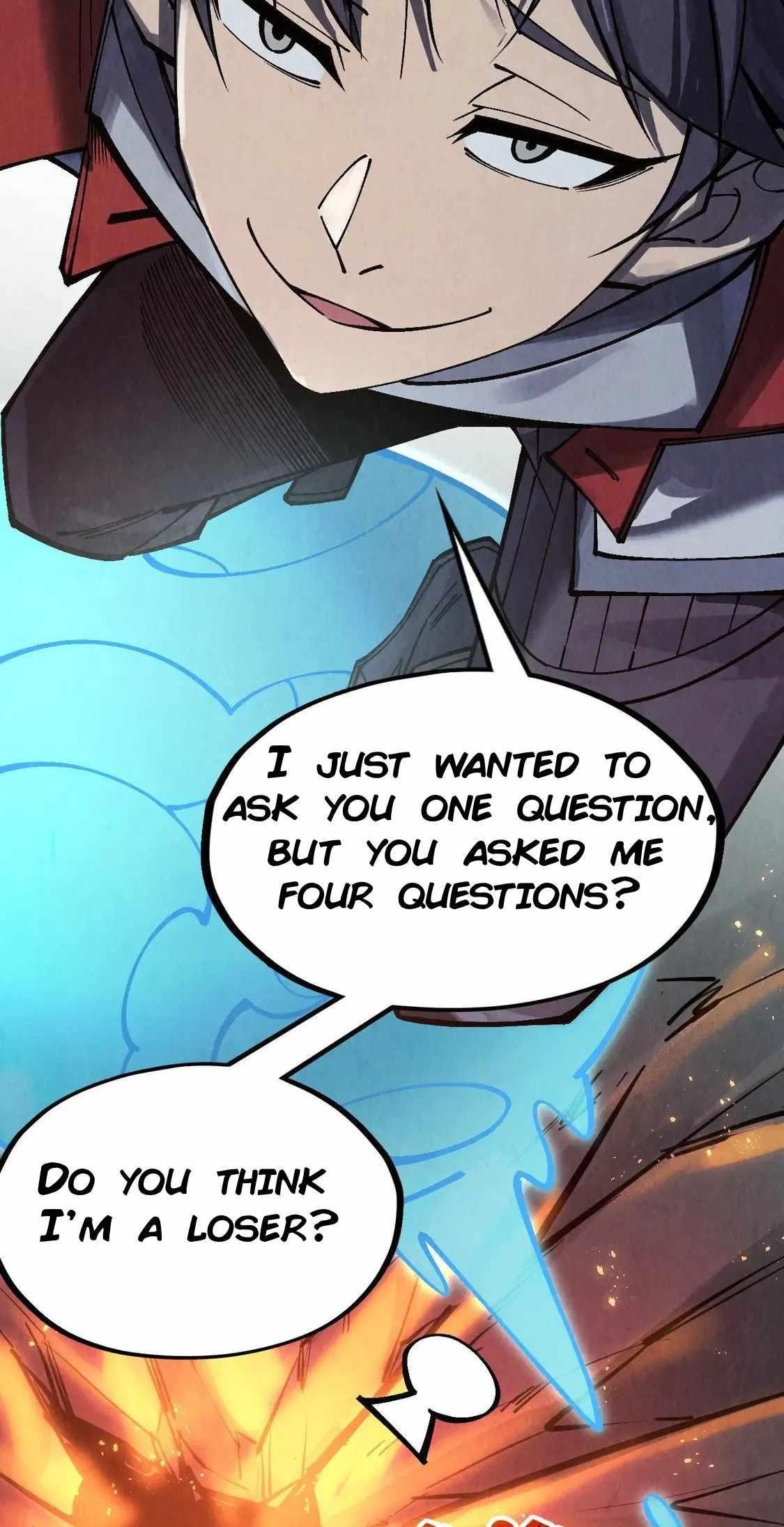 The Eternal Supreme Chapter 296 - Page 22 in English