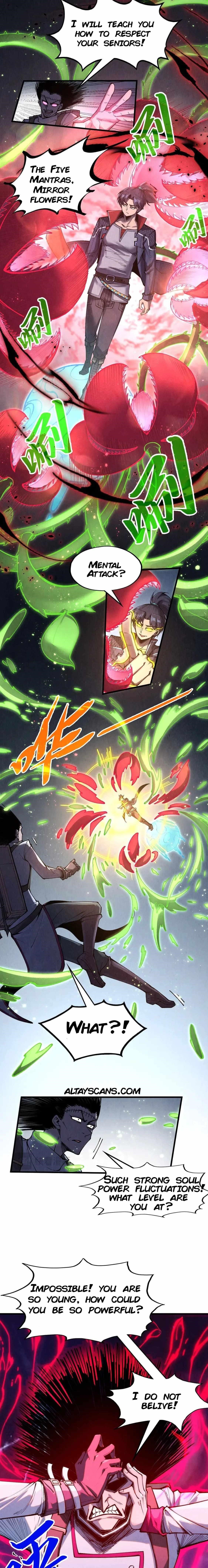 The Eternal Supreme Chapter 296 - Page 26 in English