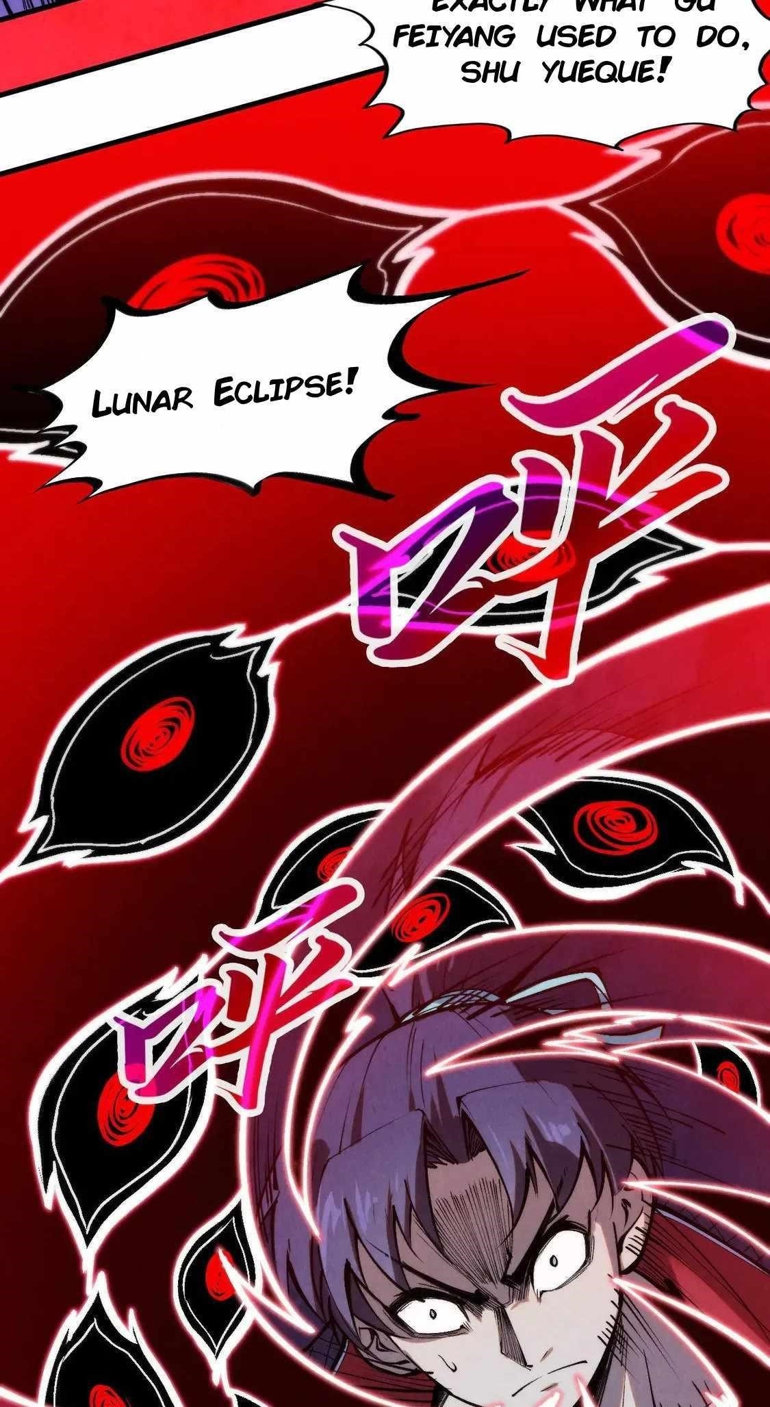 The Eternal Supreme Chapter 296 - Page 33 in English